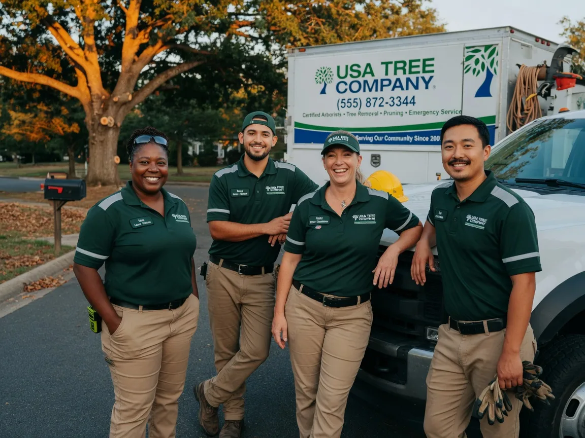 Tree Care company in Clinton, KY