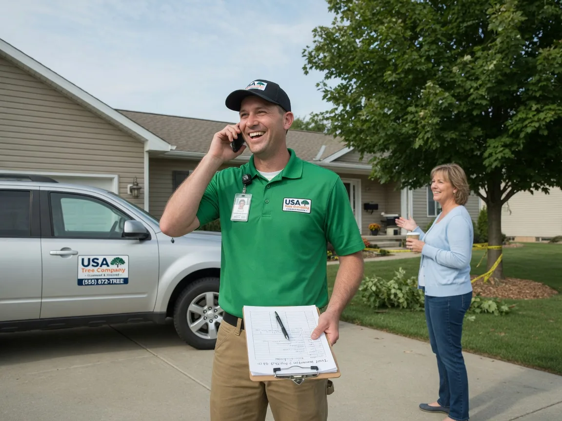Tree Care Clinton, KY FAQs